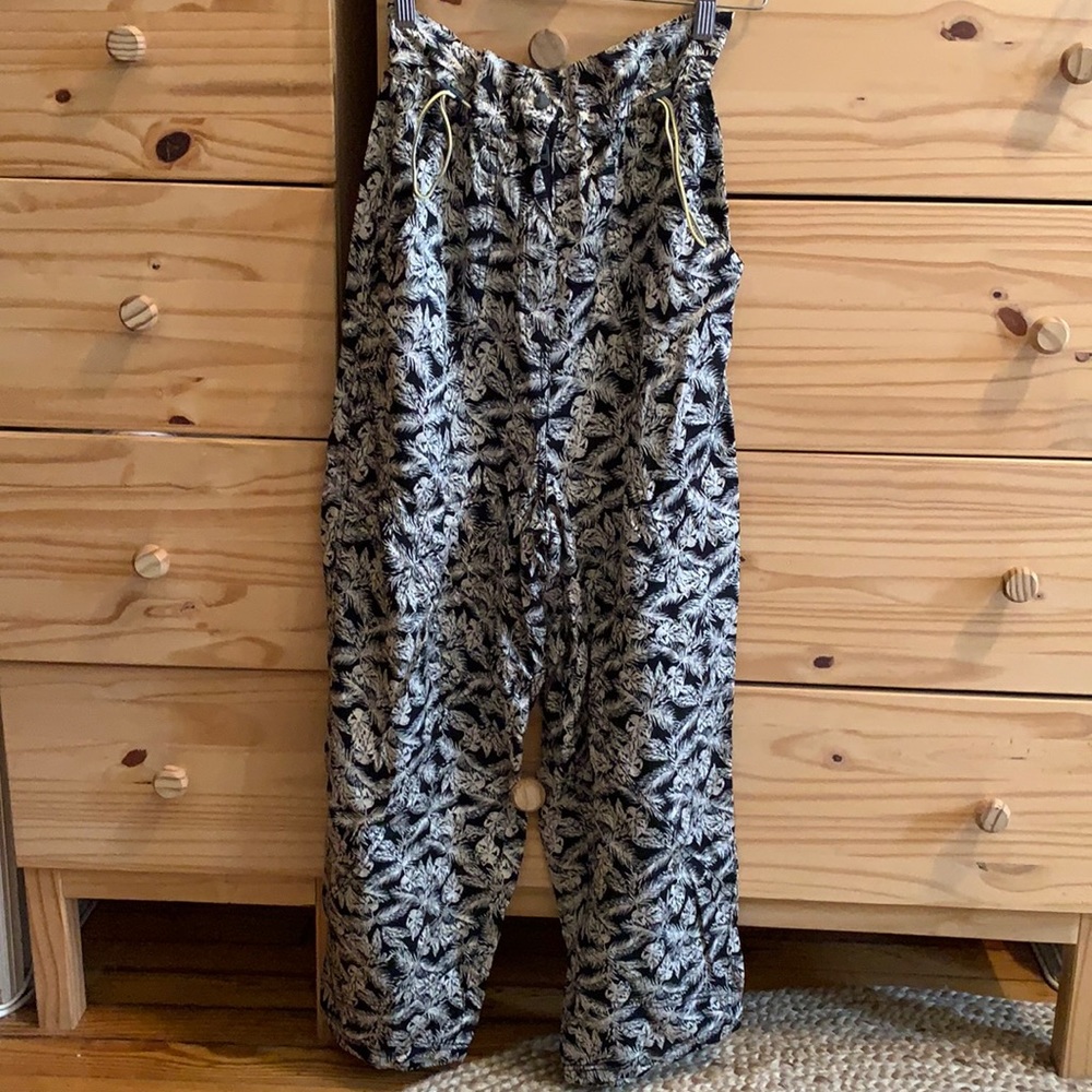 Hawaiian cargo pants